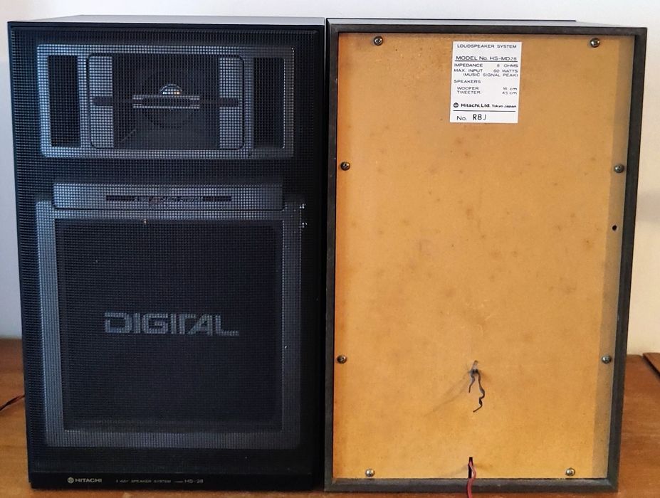 Тонколони Hitachi