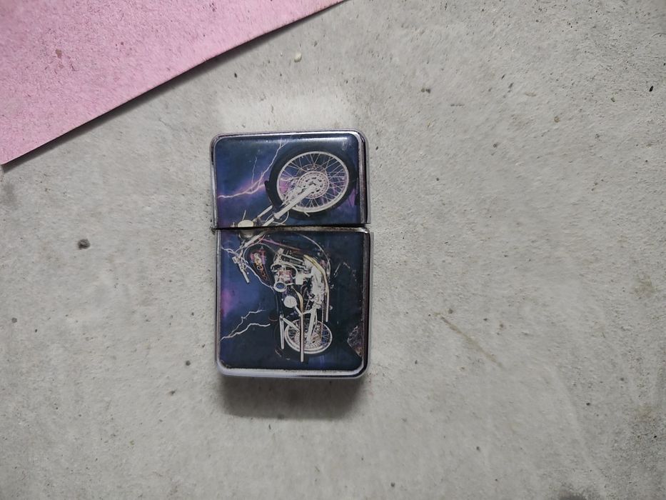 Set 2 Brichete zippo