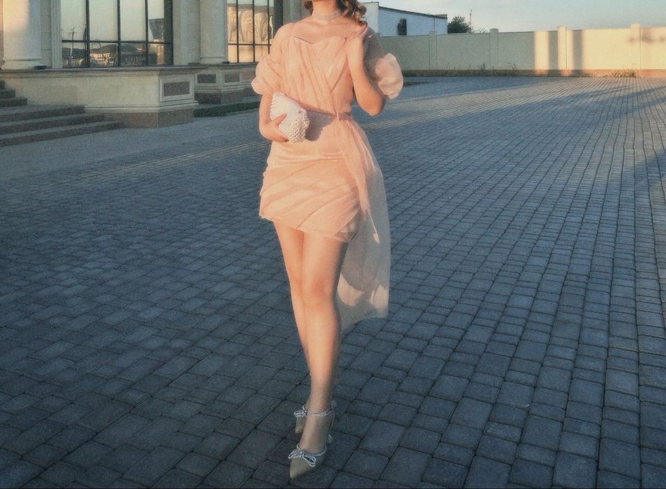 выпускное платье