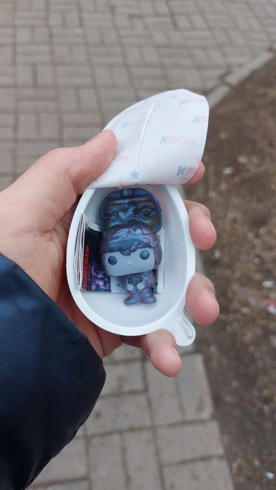 Обменяю или продам фигурки ОСД Киндер Джой