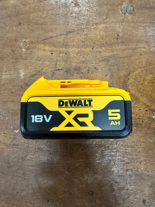 Acumulator Dewalt 18v-5ah