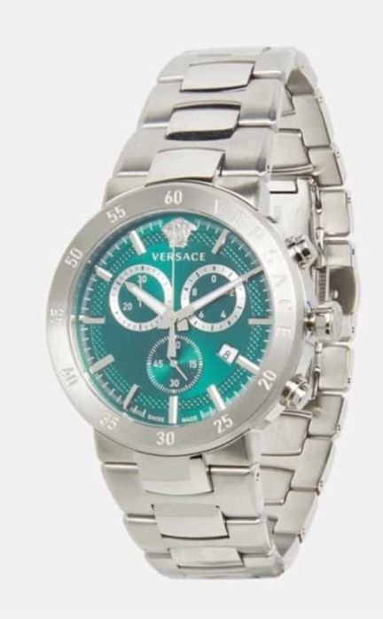Ceas barbatesc Versace VERD01119, Quartz, 43mm, 5ATM - sigilat!