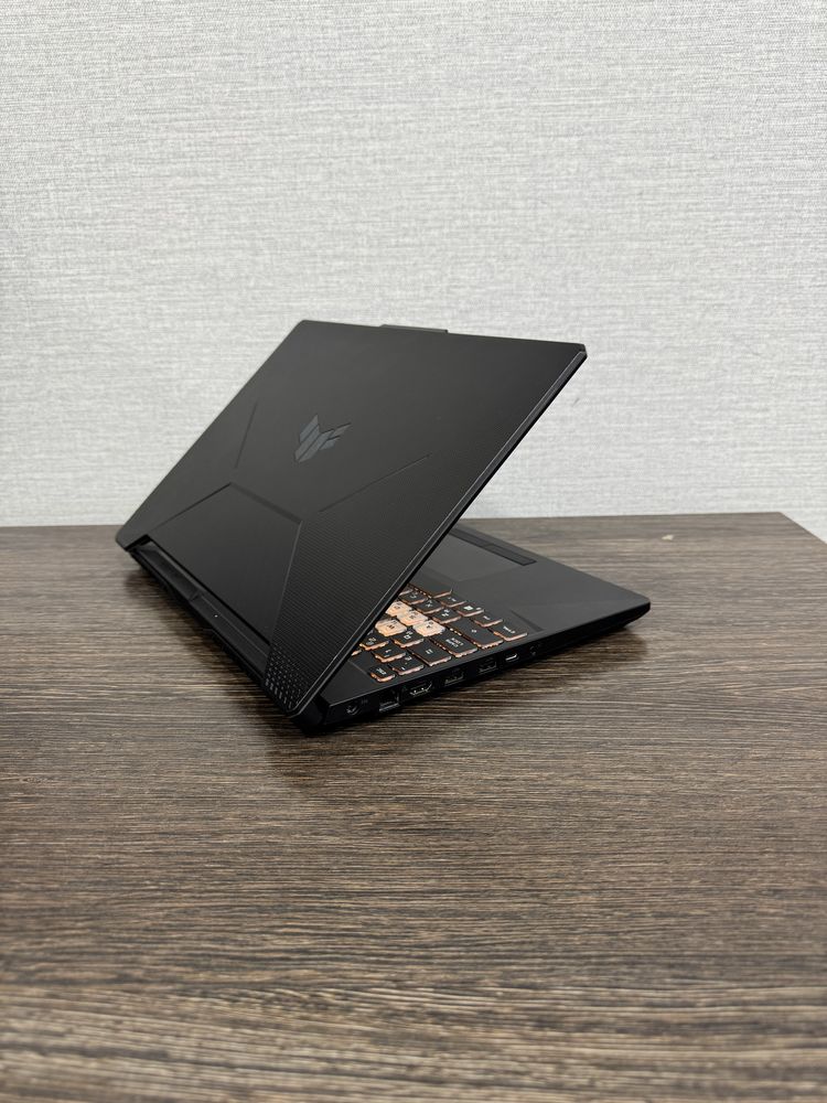 Продам в Новом Состоянии Asus TUF Gaming intel Core i5 12-Ядер RTX3050