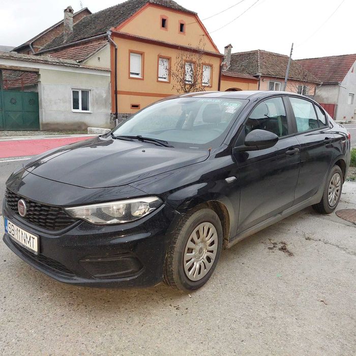 Vand Fiat Tipo, 90000 km