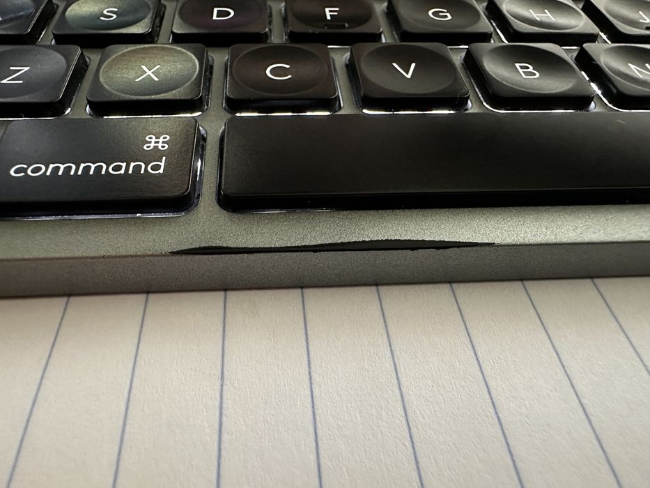 Tastatura Mx Keys for Mac (+windows)