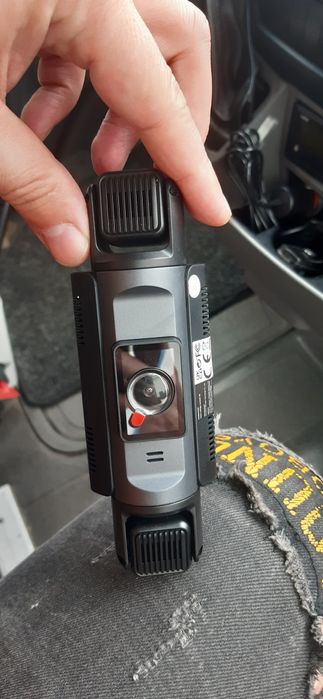 Camera de bord auto
