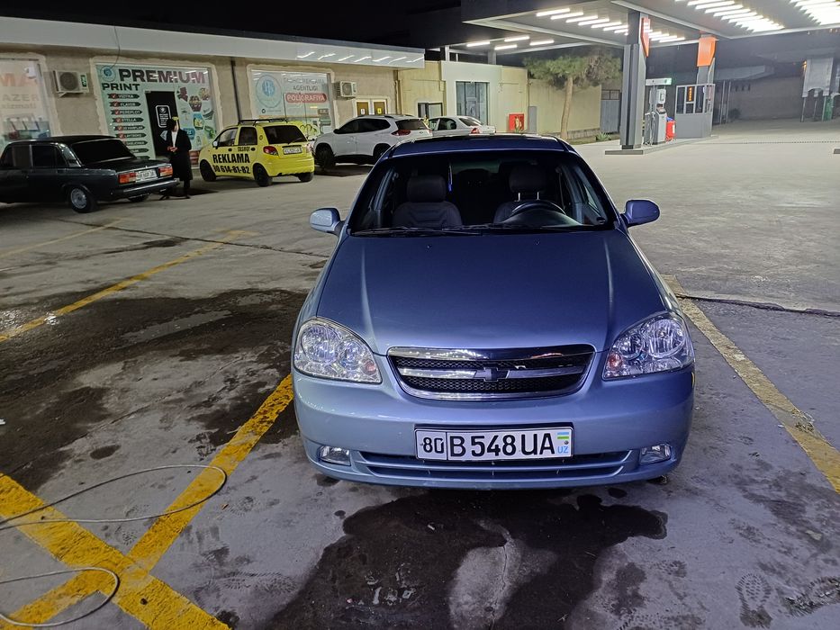 Шевроле ласетти 1.8