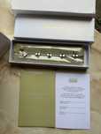 Bratara Van Cleef Silver