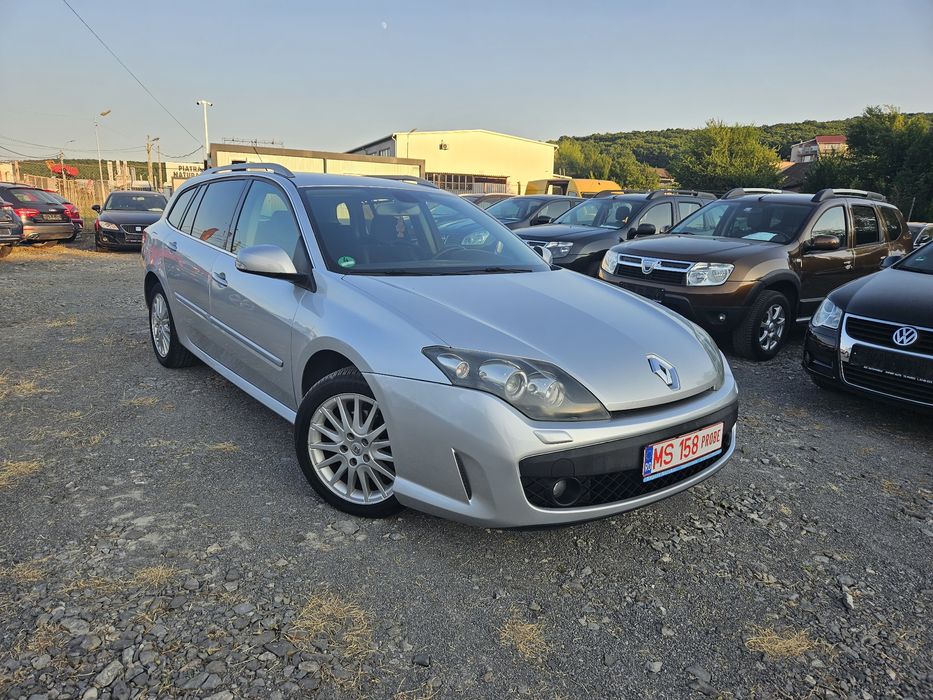 Renault Laguna 3 / 2.0 dci / 150 cp / 2009 / Posibilitate Rate