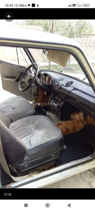 Jiguli 2106 sotiladi