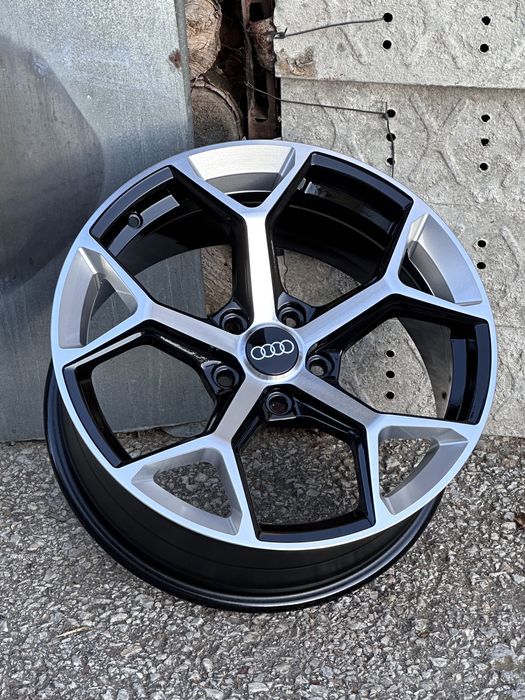 Джанти за Ауди Audi RS 18 “ цола 5х112 чисто нови А4 А6 Q3 Q5