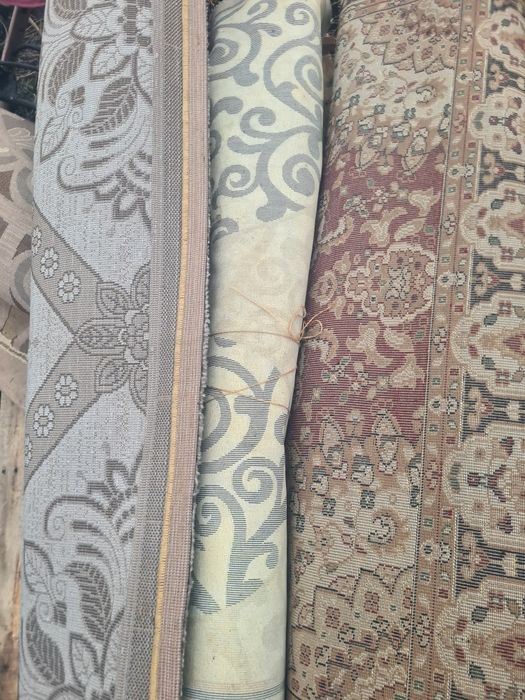 Ковры паласы разные