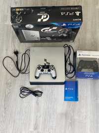 Ps4 Gran Turismo Edition 1TB 2 контролера