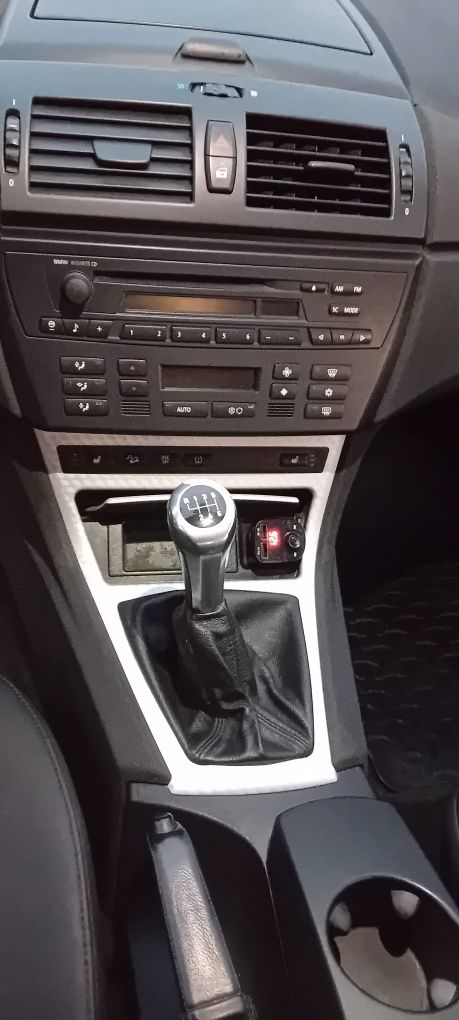 BMW  X3 2000dizel