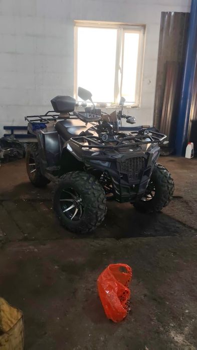 Квадроцикл 300куб
