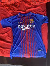 Nike Barcelona 2017-2018 Home shirt Neymar