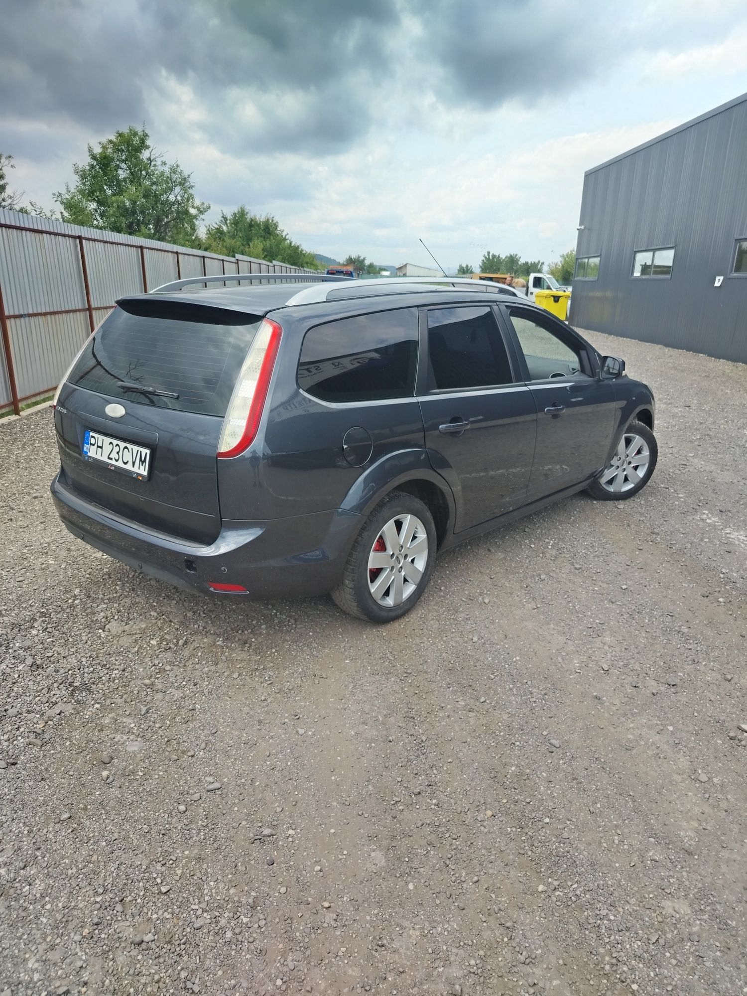 Ford focus 2009 1.8 pe lanț