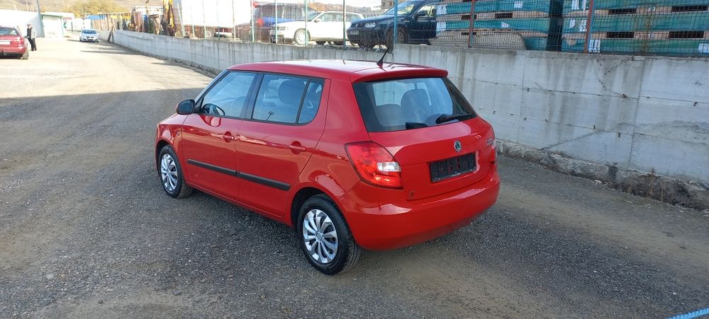 Skoda Fabia GreenLine 2010, 1.4 TDI, Turbo+ulei nou, recent adus