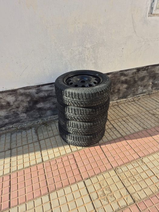 Комплект шипы дискпен сатылады