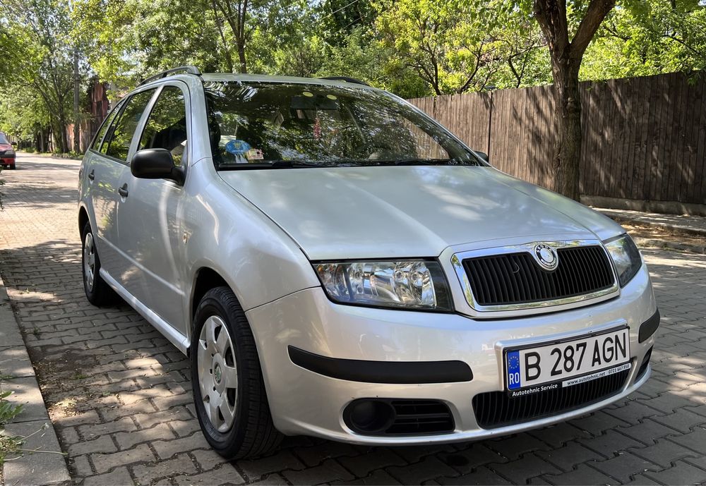 Skoda fabia  in stare buna