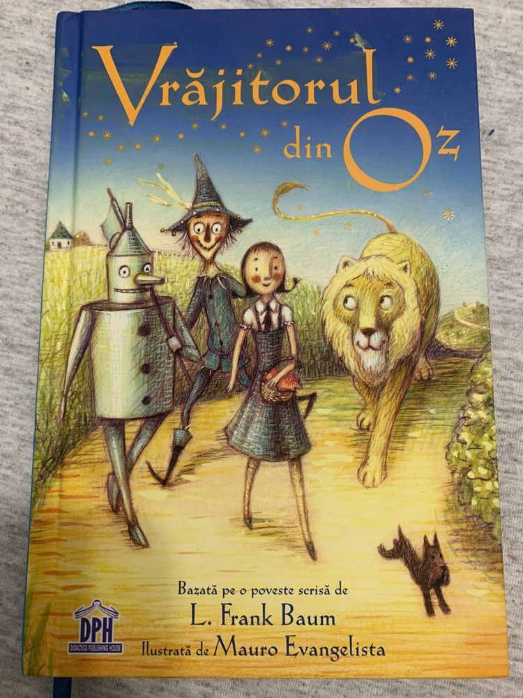 Zece povesti pitice,Vrajitorul din Oz, Cum a furat Grinch Craciunul