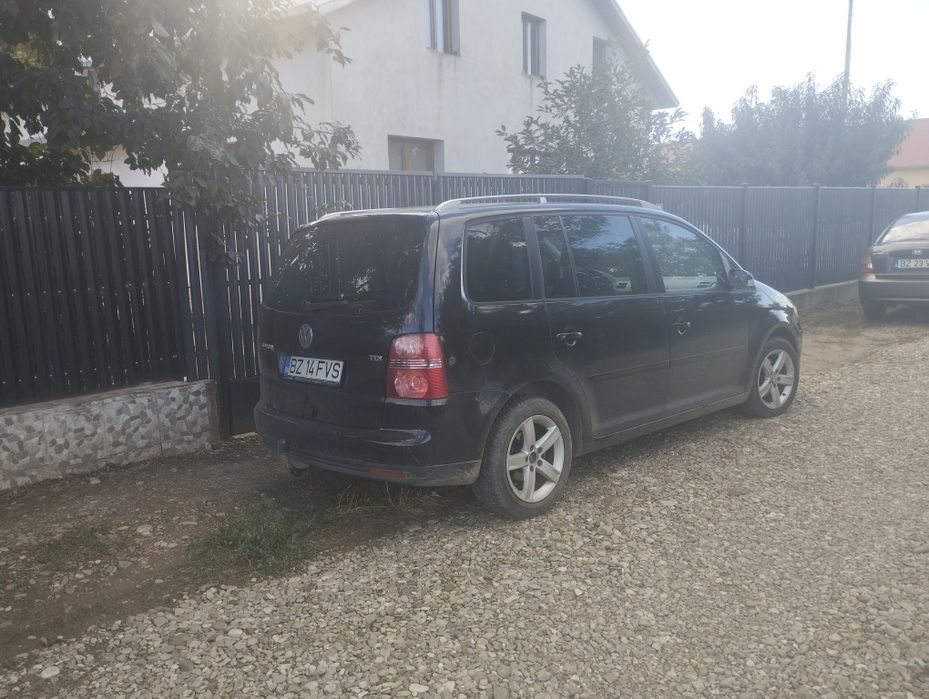 Vand VW Touran 2007