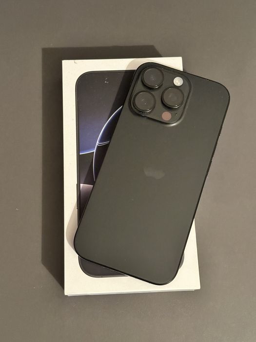 Iphone 16pro 1терабайт