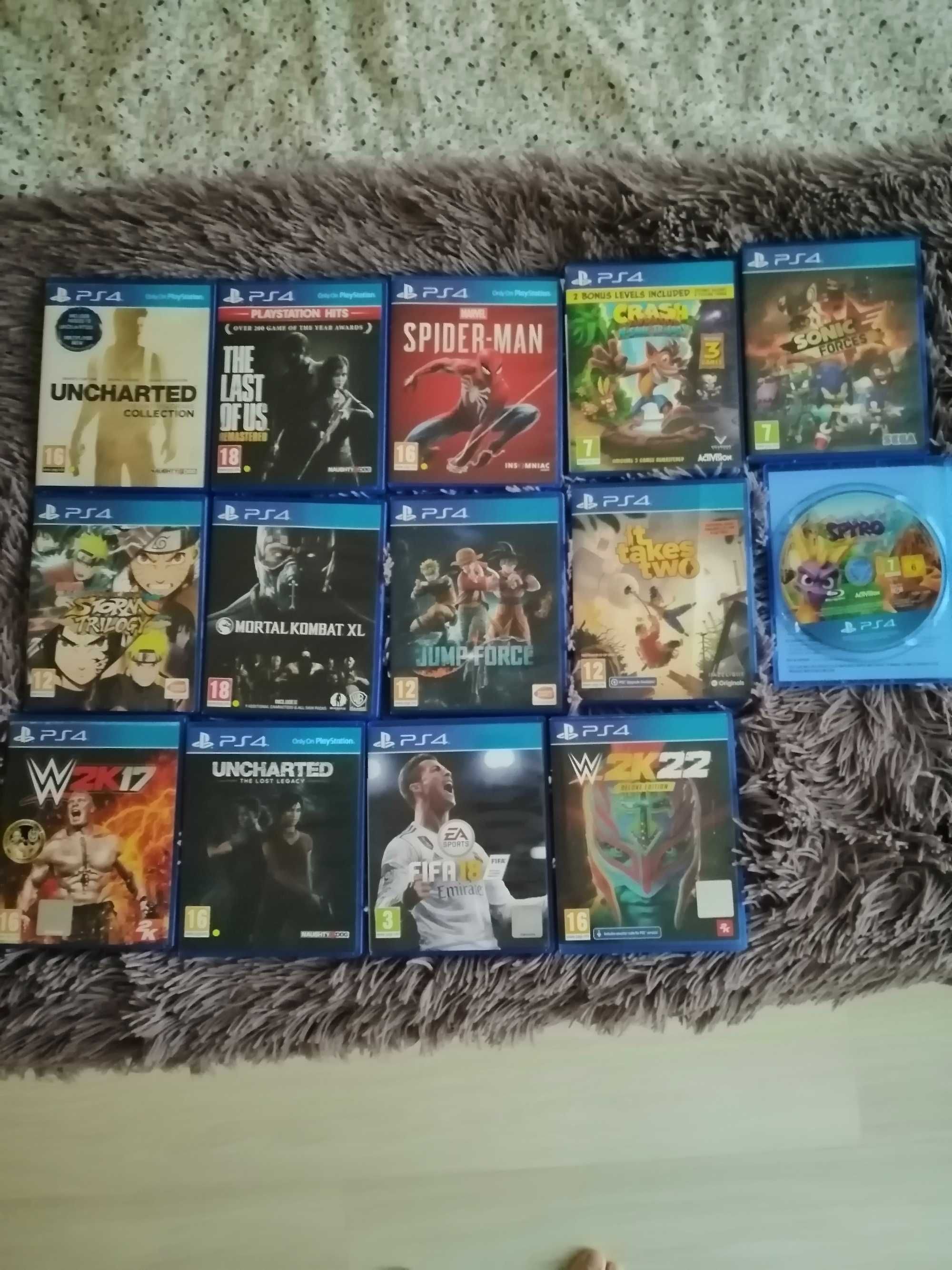 Playstation 4 Pro, Плейстейшън 4  Про и много хорови игри!