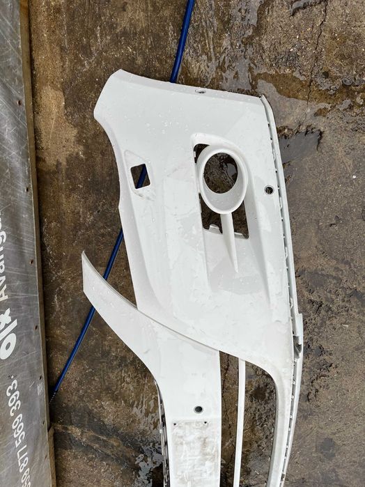 Броня VW Tiguan 2008- 2бр.