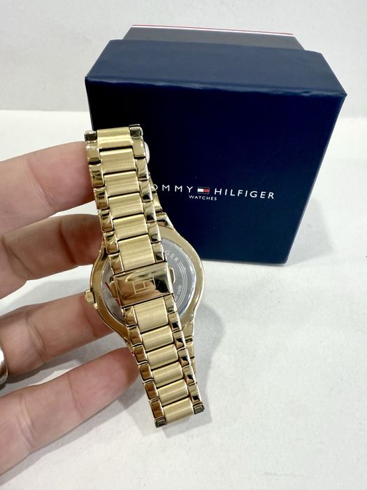 Ceas Tommy Hilfiger - Ca NOU - Garantie !!!