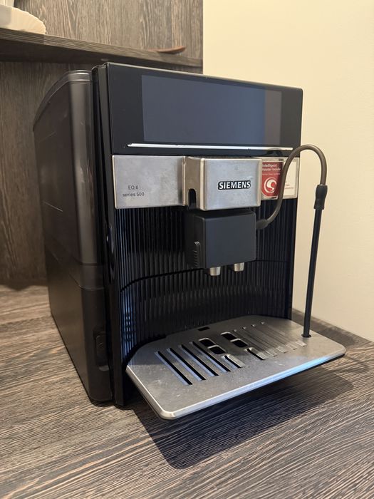 Кафе машина Siemens EQ.6 series 500