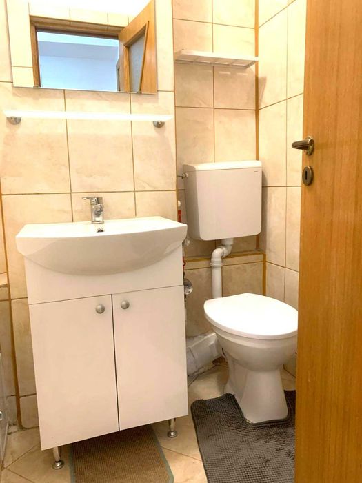 Garsonieră de închiriat , Titulescu , etaj 10 din 11 , vedere superbă