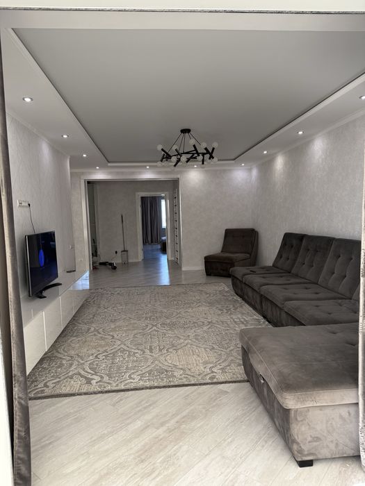 Аренда новой квартиры