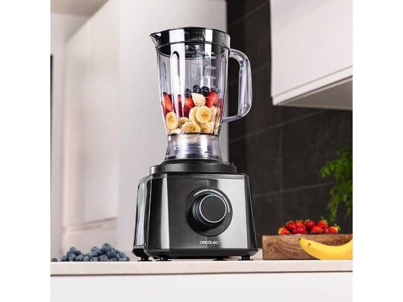 Кухненски Робот Cecotec Paprika 1300, 2000 W