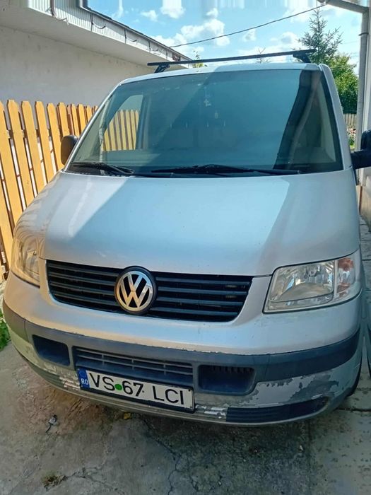 Volkswagen  T5 ,motor 2,5, an fabricație 2007
