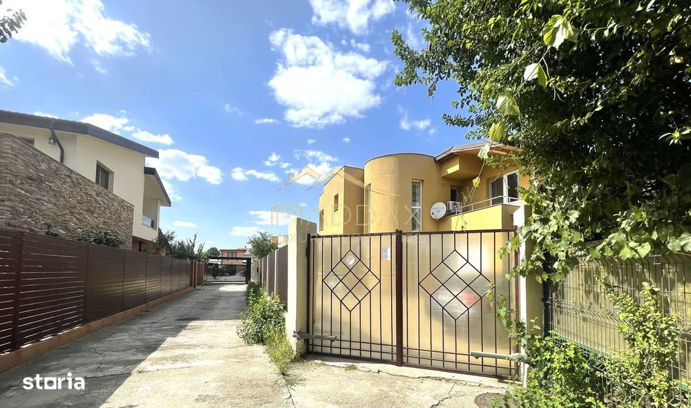 Masterpiece villa*** Teren 651 mp//British School//Pipera