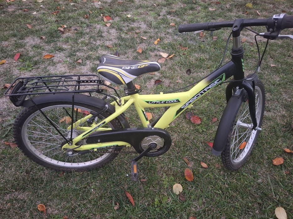 Biciclete copii  16 /18/20