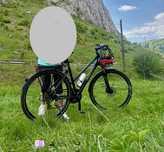 Vând bicicletă damă Cross Traveling – roți 28”, model 2018