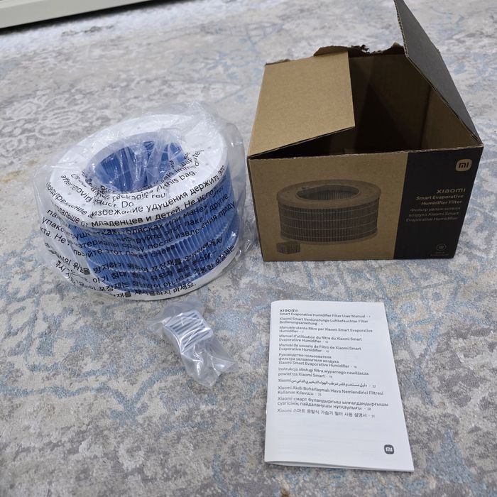 Продам Увлажнитель воздух фильтр