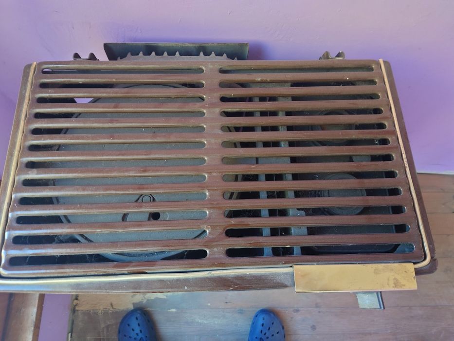 Нафтова печка Haas Sohn