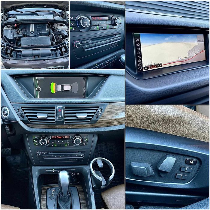 BMW x1  automat navi x drive