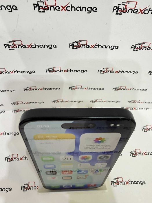 iPhone 15 Black Neverlocked 128GB