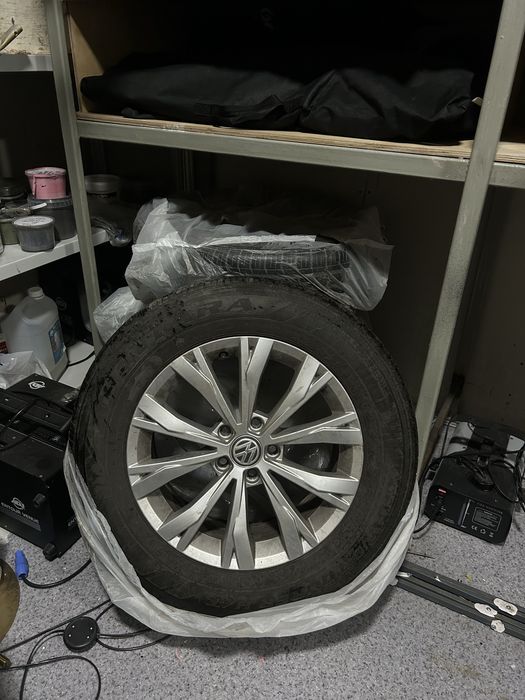 Диски volkswagen