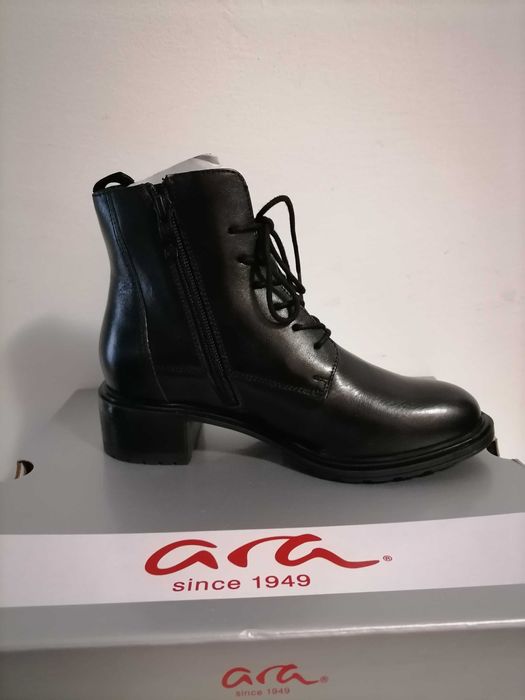 Botine dama, ara.