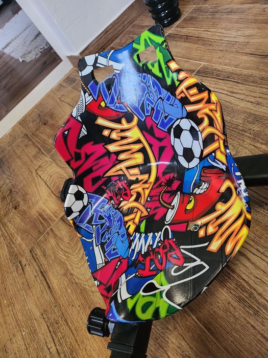 Myria tricicleta de drift ( sky rider)