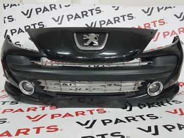 Фар фарове стоп стопове предна броня капак за Peugeot 207 308, SW