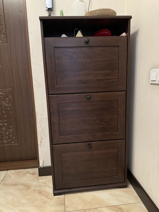 Обувница от Ikea