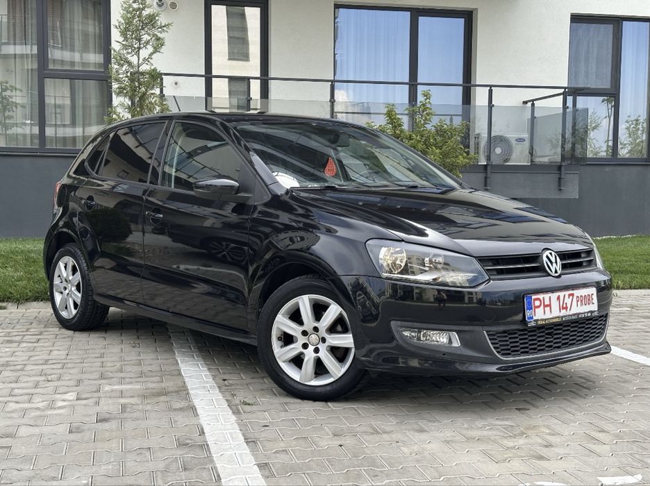 Volkswagen Polo 1.4 16V Highline