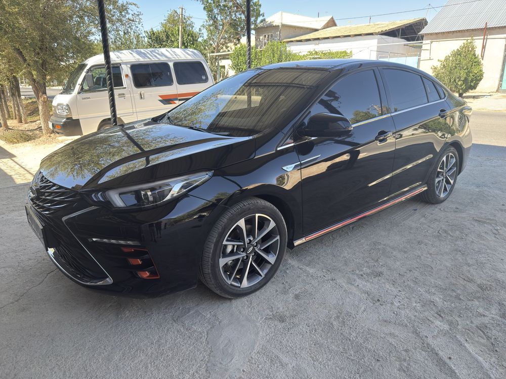 Продаётся в идеальном состоянии CHERY ARRIZO 6PRO