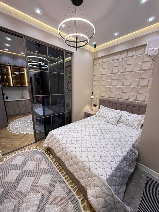 Продается квартира ЖК NRGUTower 1в2/9/27 /// 35м2 Ор-р Дружба народов